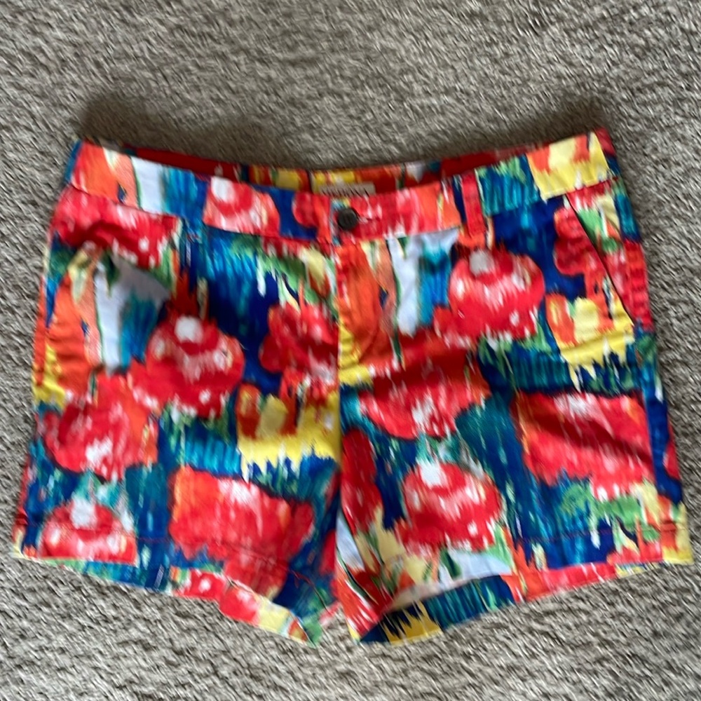 Colorful shorts by Merona